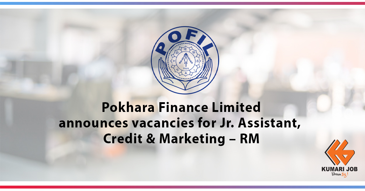 Pokhara Finance Limited